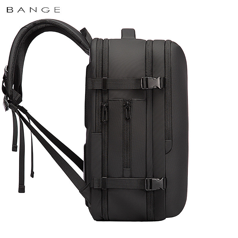 Men's Creative Large Capacity Waterproof Computer Backpacks