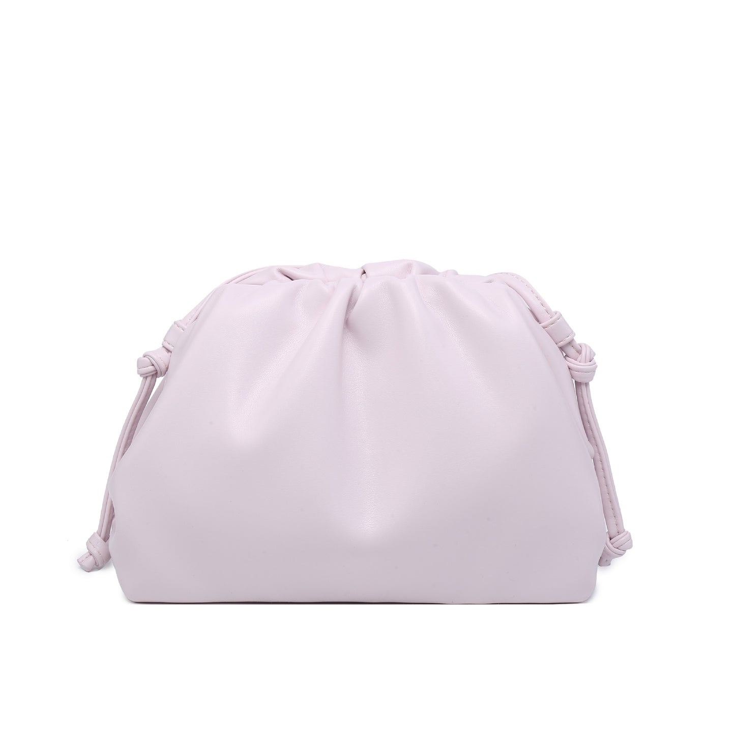 Popular Trendy Pleated Cloud Clip Dumpling Handbags