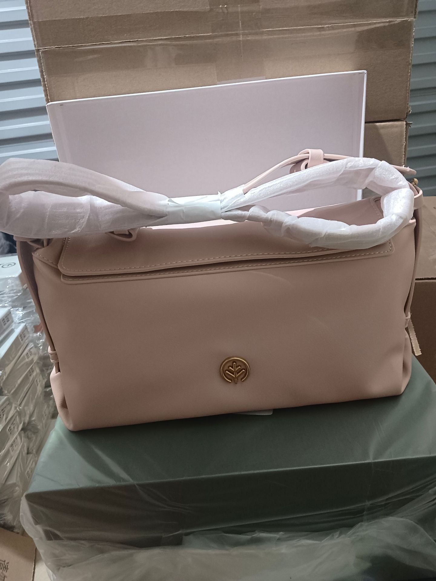 Durable Women's Box Fashion Large Capacity Crossbody Bags