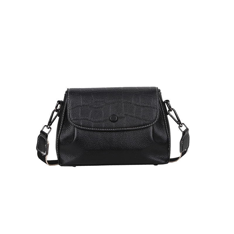 Women's Fashion Trend Cloud Soft Leather Mother Bags