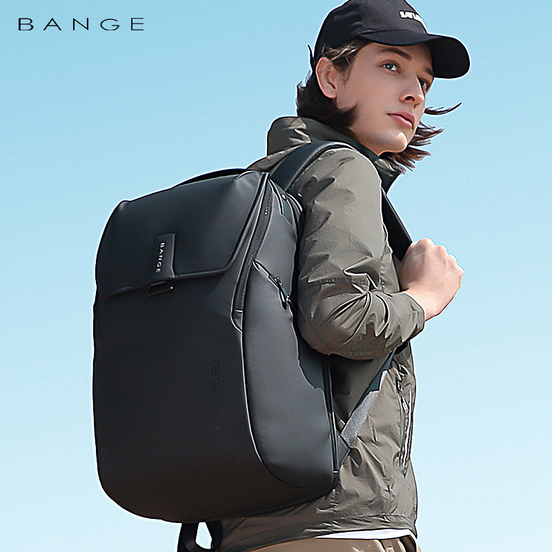 Men's Leisure Large Capacity Computer College Backpacks