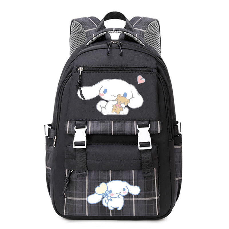 Primary Secondary Yuan Junior High Cute Backpacks