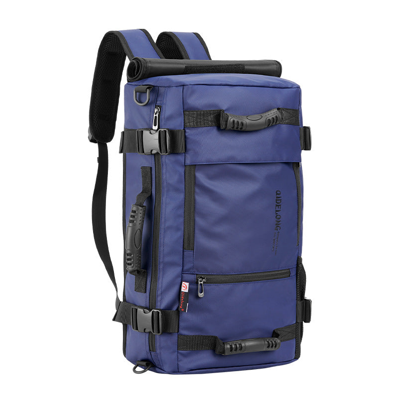 Men's Unique Large Computer Capacity Hiking Backpacks