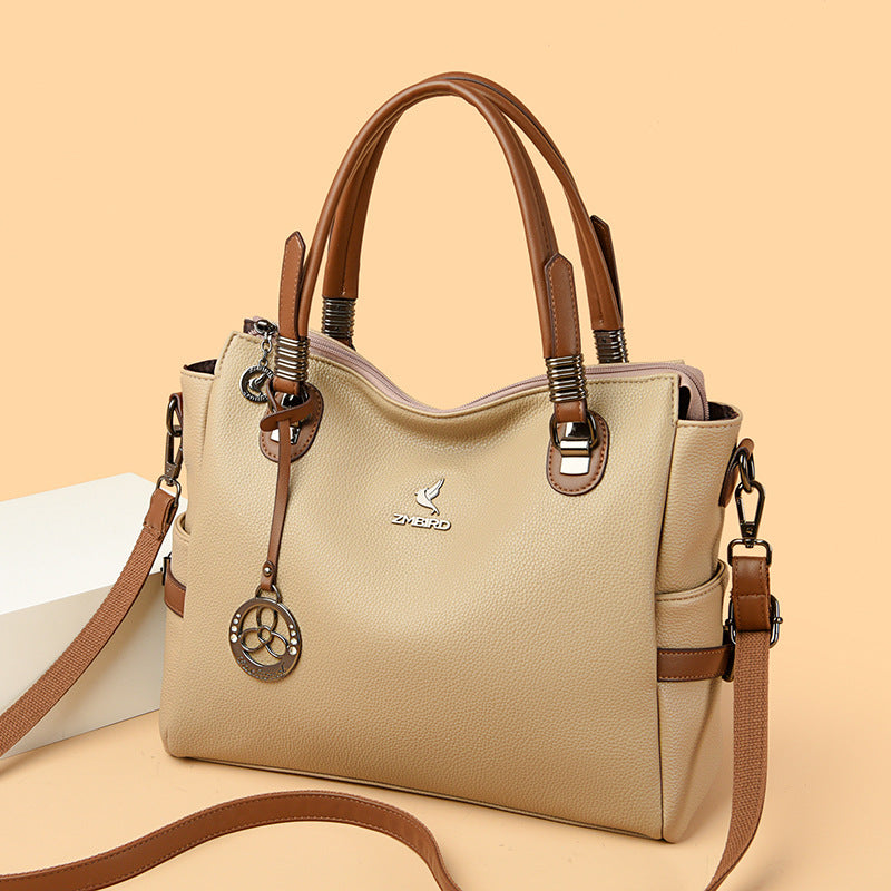 Women's Versatile Large Capacity Fashion Mom Crossbody Bags