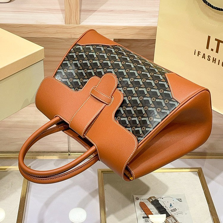 Dog Teeth Saigon High Sense Large Handbags
