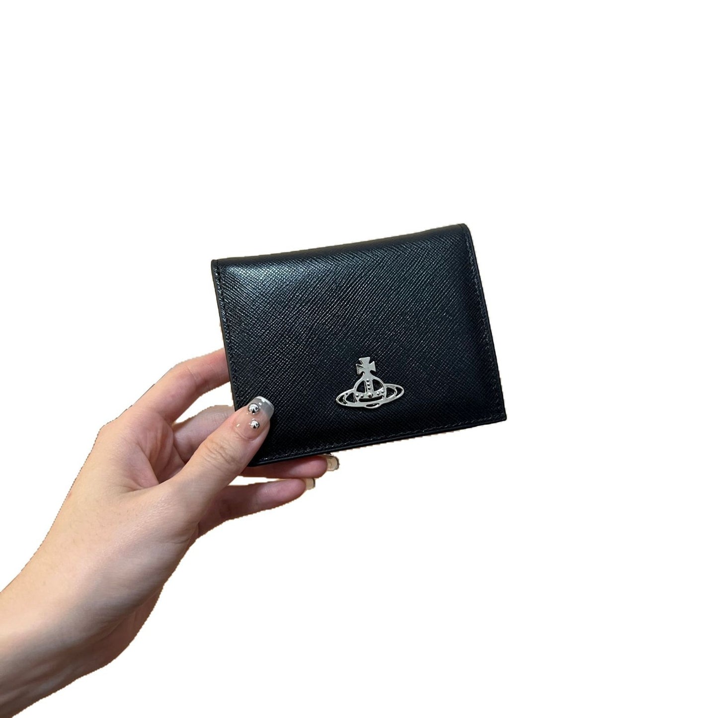 Women's Creative Genuine Leather Document Trendy Ladies Wallets