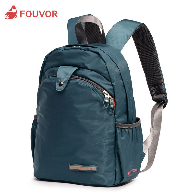 Women's Lightweight Oxford Cloth Leisure Large Capacity Backpacks