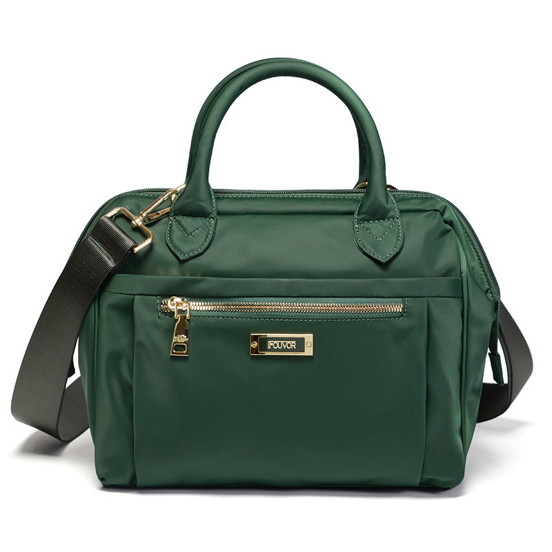 Women's Commuter Oxford Cloth Large Capacity Summer Handbags