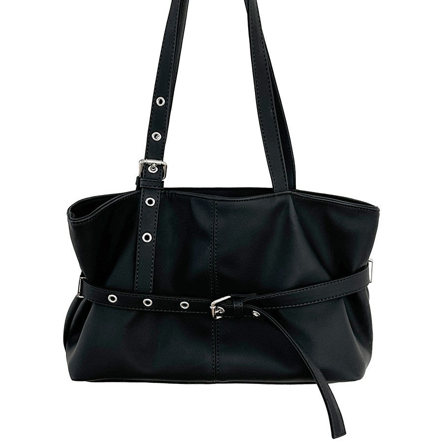 Women's Single Large Capacity Commuting Fashion Minimalist Shoulder Bags