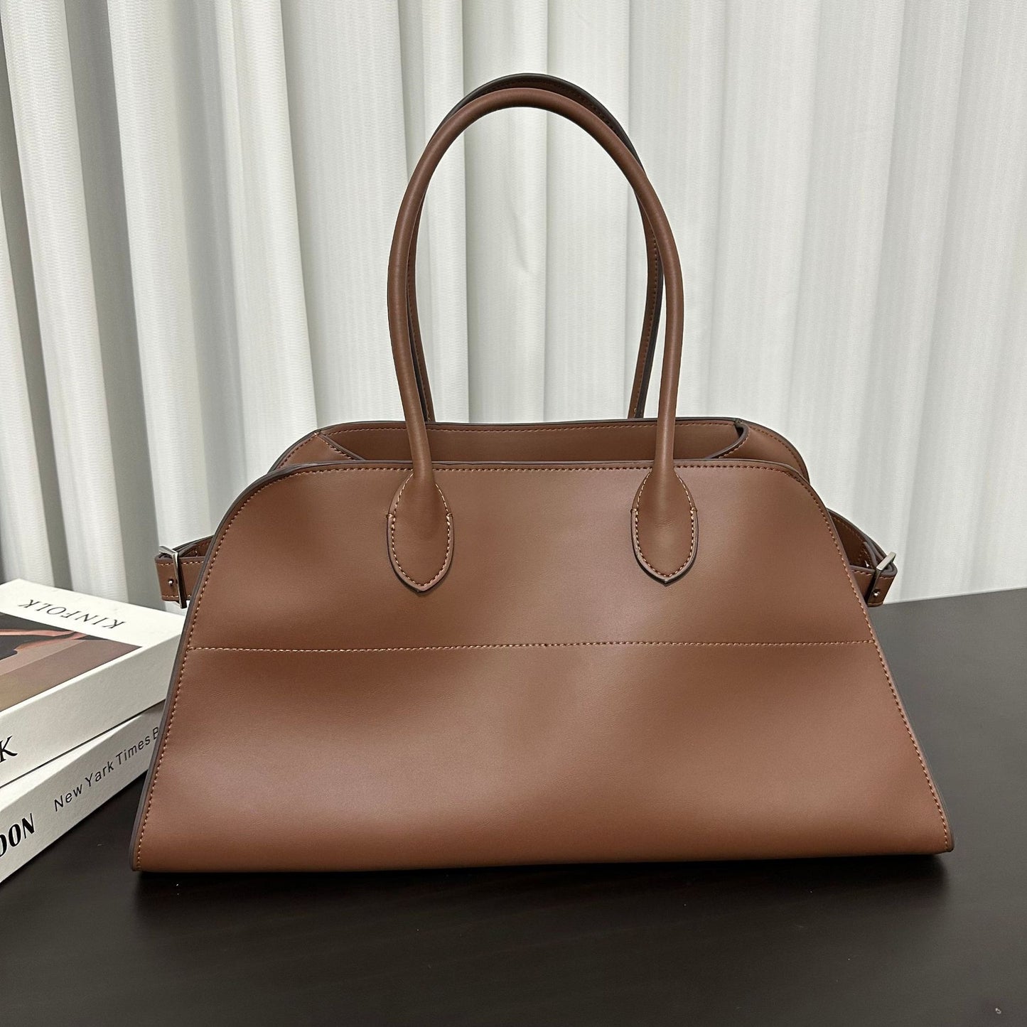 Niche Napa First Layer Cowhide Extremely Handbags