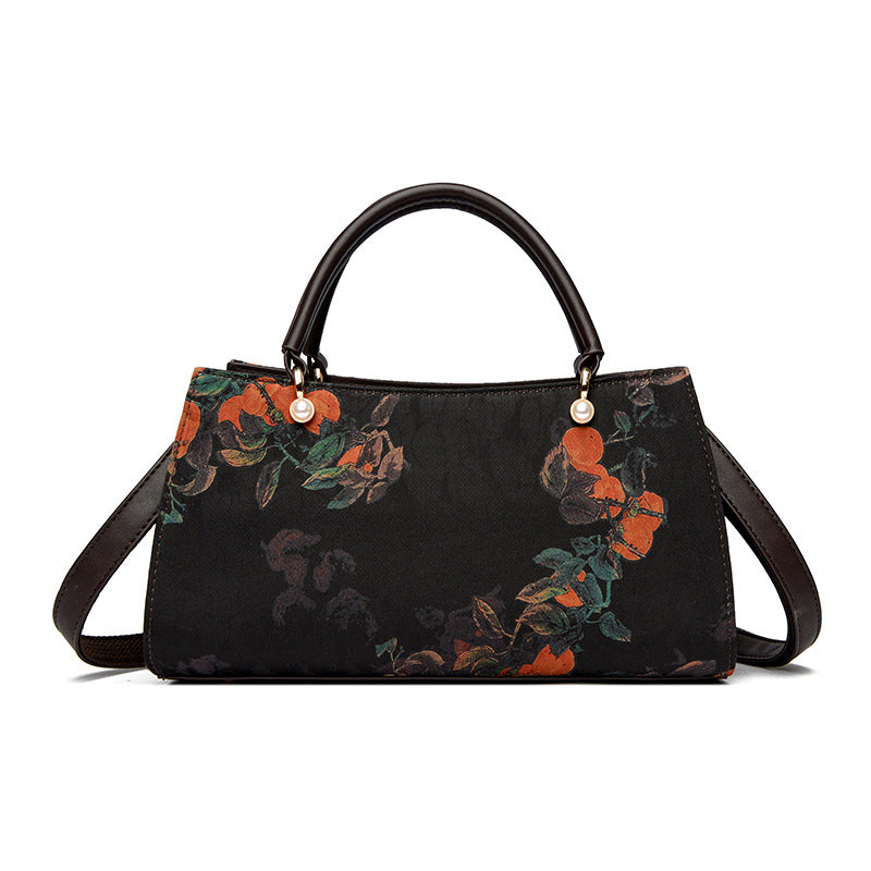 Women's Yarn Vintage Chinese Style Republic Of Bags
