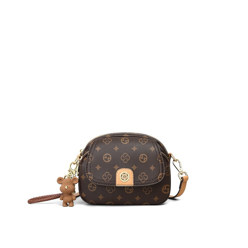 Women's Autumn Light Luxury Minority High Sense Crossbody Bags