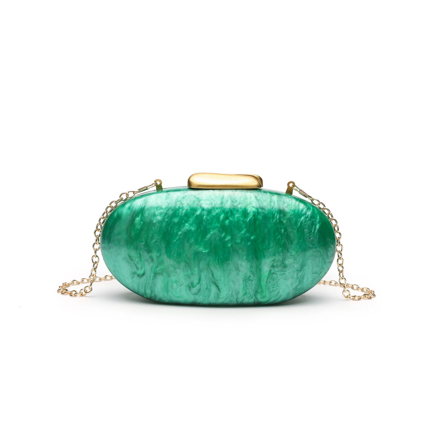 Women's Fashionable Pearl Shell High Sense Dinner Evening Bags