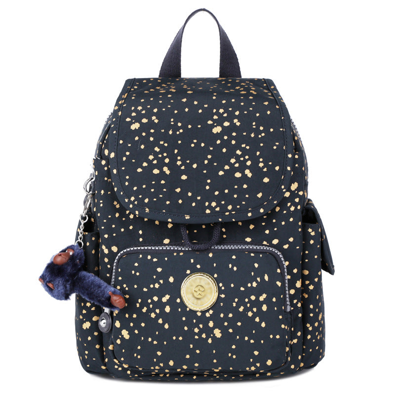 Women's Creative Trendy Classy Cool Monkey Backpacks