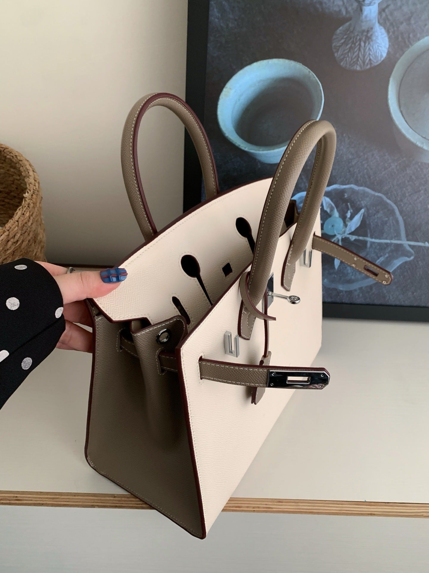 Women's Capacity Affordable Luxury Fashion Matching Crossbody Bags