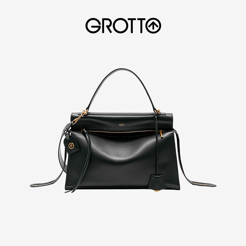 Beautiful Charming Graceful Series Large Simple Shoulder Bags