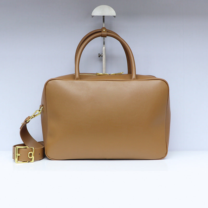High Quality Computer Commuter Vintage Boston Bowling Bags