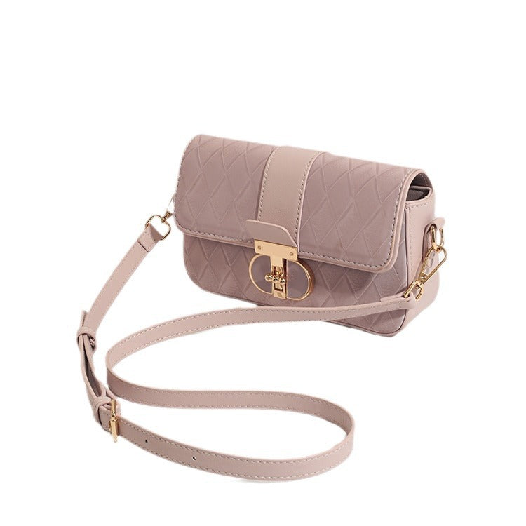 Women's Design High-grade Korean Simple Underarm Fashion Shoulder Bags