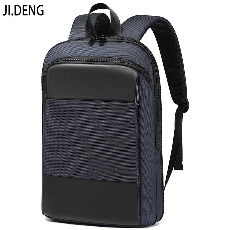 Men's Adjustable Large Capacity Business Multifunction Computer Backpacks