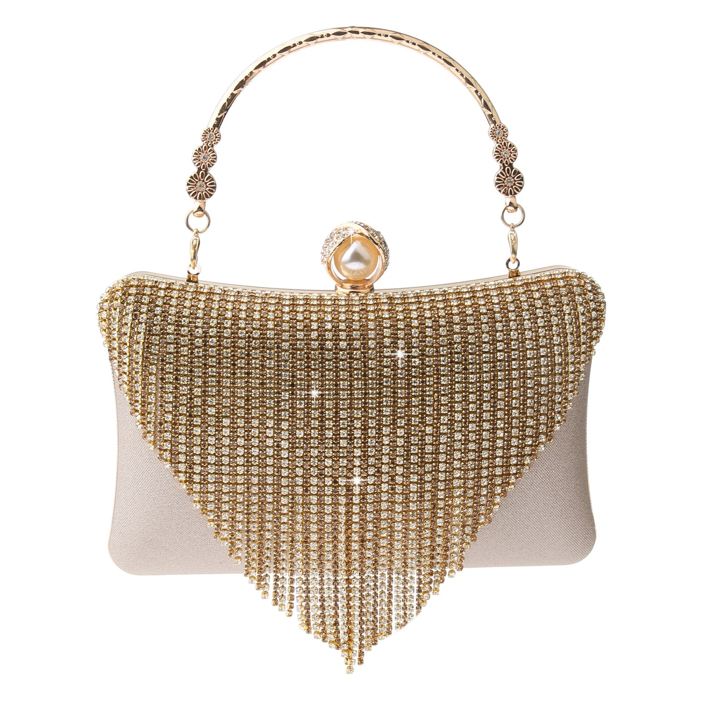 Banquet Cheongsam Dress Garment Dinner Packaging Evening Bags