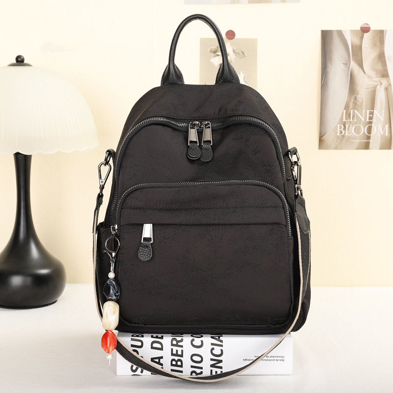 Women's Popular Oxford Cloth Fashionable National Style Backpacks
