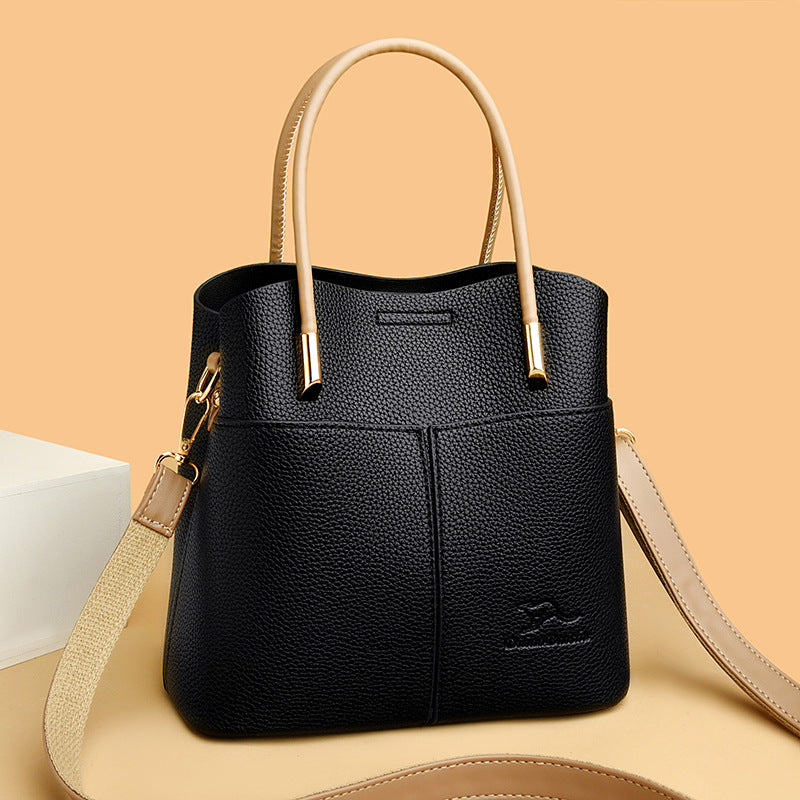 Women's Durable Elegant Retro High-grade Fashion Shoulder Bags