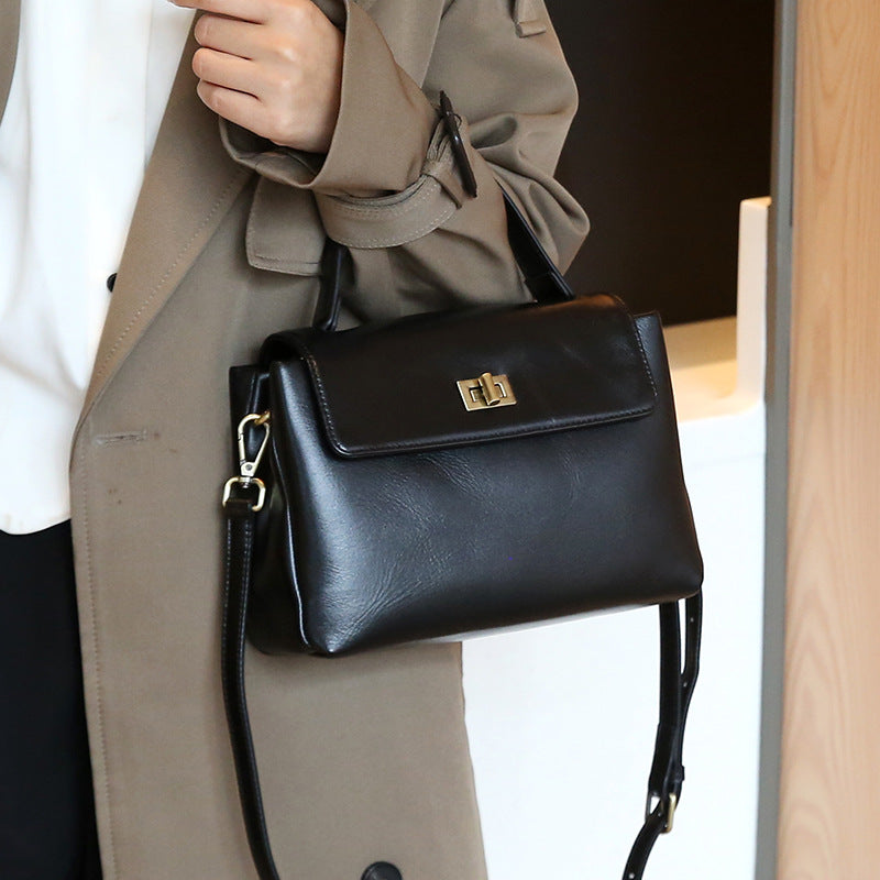 Women's Beautiful Popular High-grade Fashion Commuter Handbags