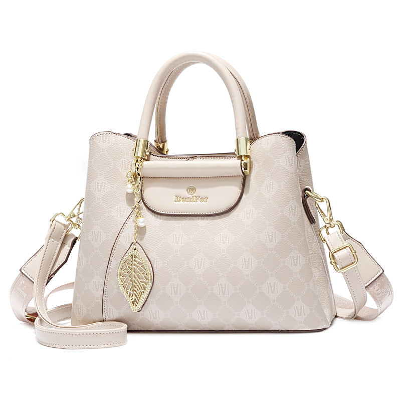 Women's Innovative Large Capacity Fashion Commuter Handbags