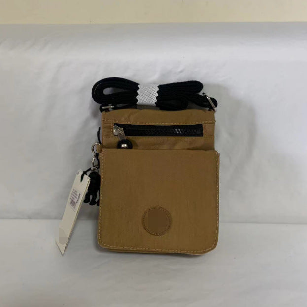 Women's Winter Fresh Sweet Nylon Monkey Bags