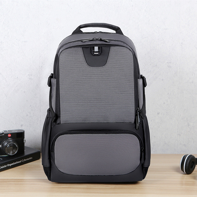Large Capacity Multifunctional Business Charging Waterproof Backpacks
