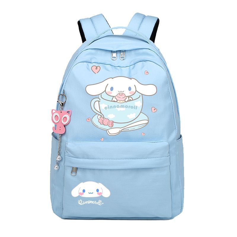 Cute Female Korean Style Campus Versatile Backpacks