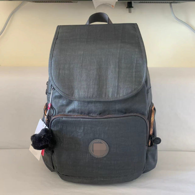 Home Monkey Nylon Trend Large Flip Backpacks