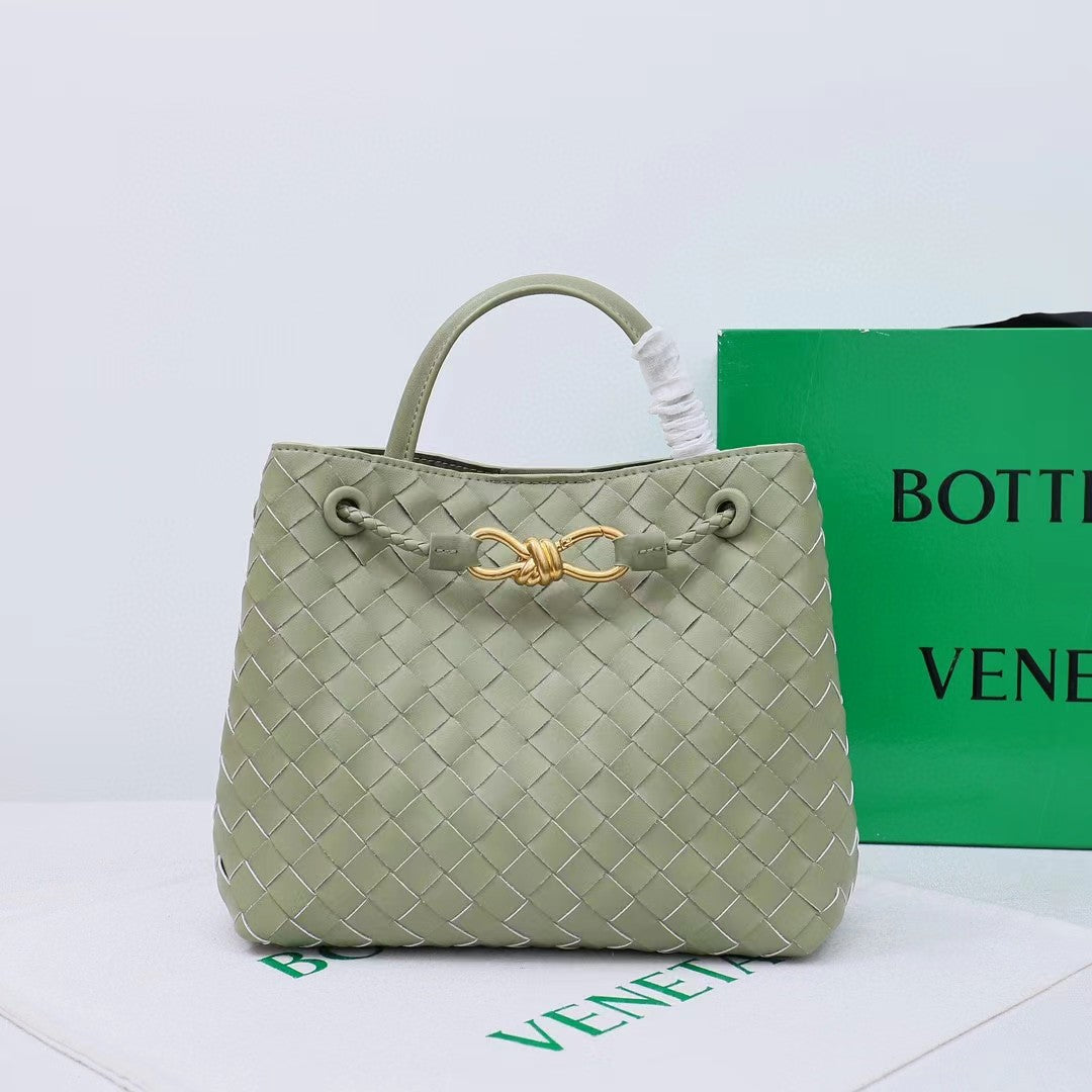 Summer Woven Croissant Simple Fashion Elegant Bags