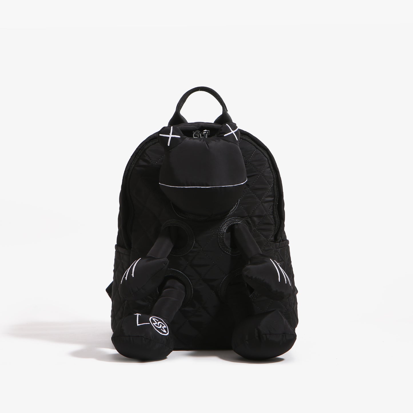 Women's Fashion Large Capacity Versatile Out Niche Backpacks