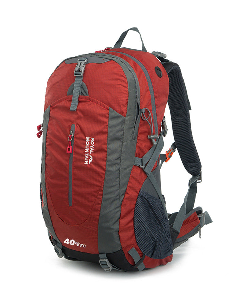 Elegant Slouchy Durable Classic Waterproof Multifunctional Mountaineering Backpacks