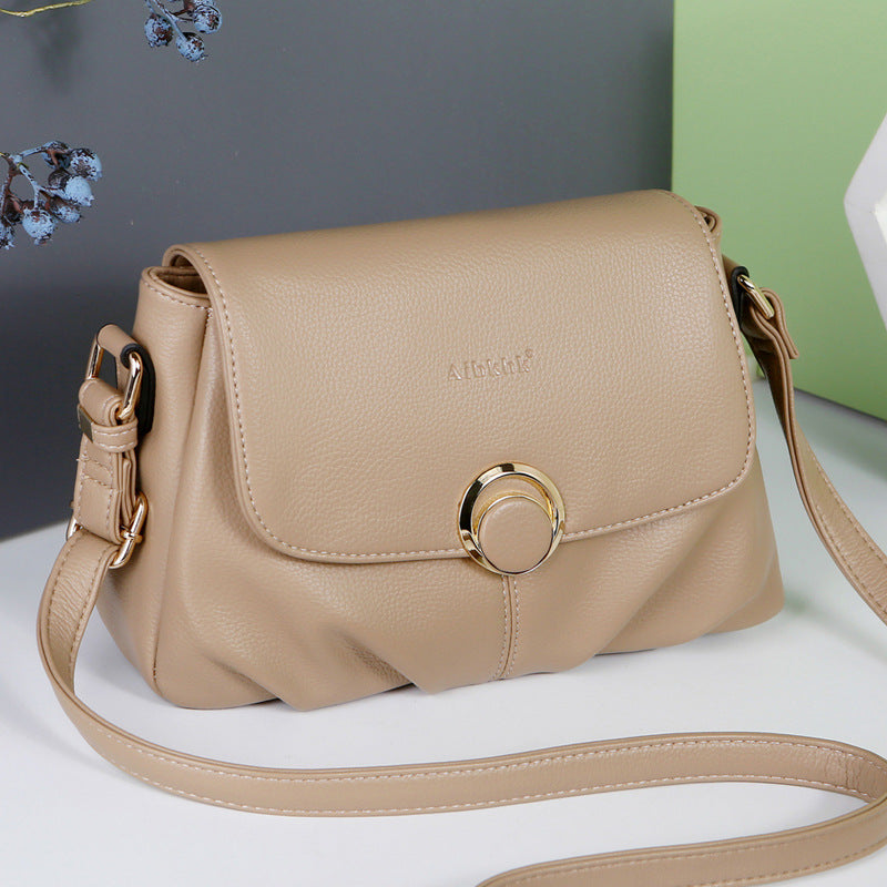 Women's Elegant To Give Mom Large Capacity Crossbody Bags