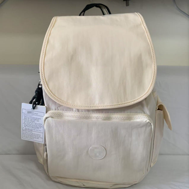 Home Monkey Nylon Trend Large Flip Backpacks