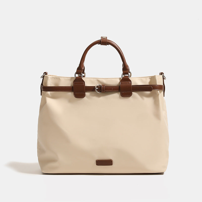 Women's Large Capacity Niche High-grade Computer Commuter Backpacks