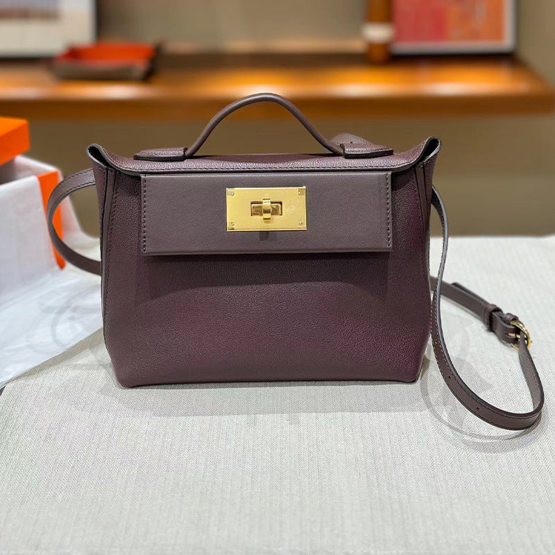 Women's Premium Kelly Wings Style Retro Genuine Crossbody Bags