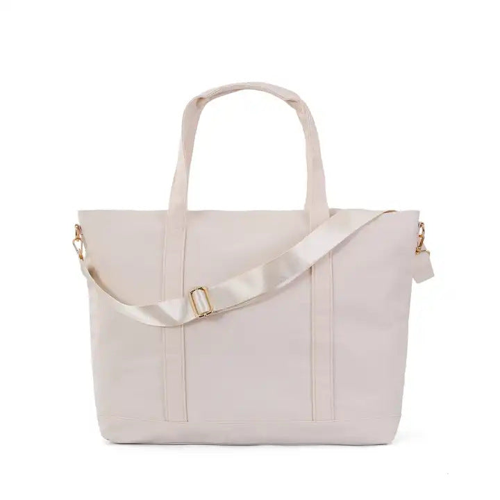 Women's Nylon Large Capacity Totes Fitness Handbags