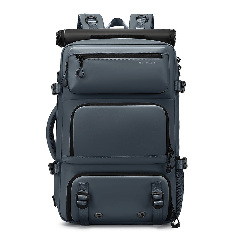 Men's Large Capacity Lightweight Multifunctional Computer Household Backpacks