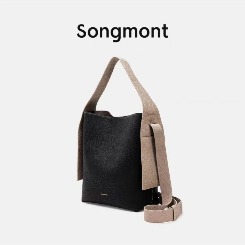 Cool Glamorous Popular Trendy Hook Leather Bags