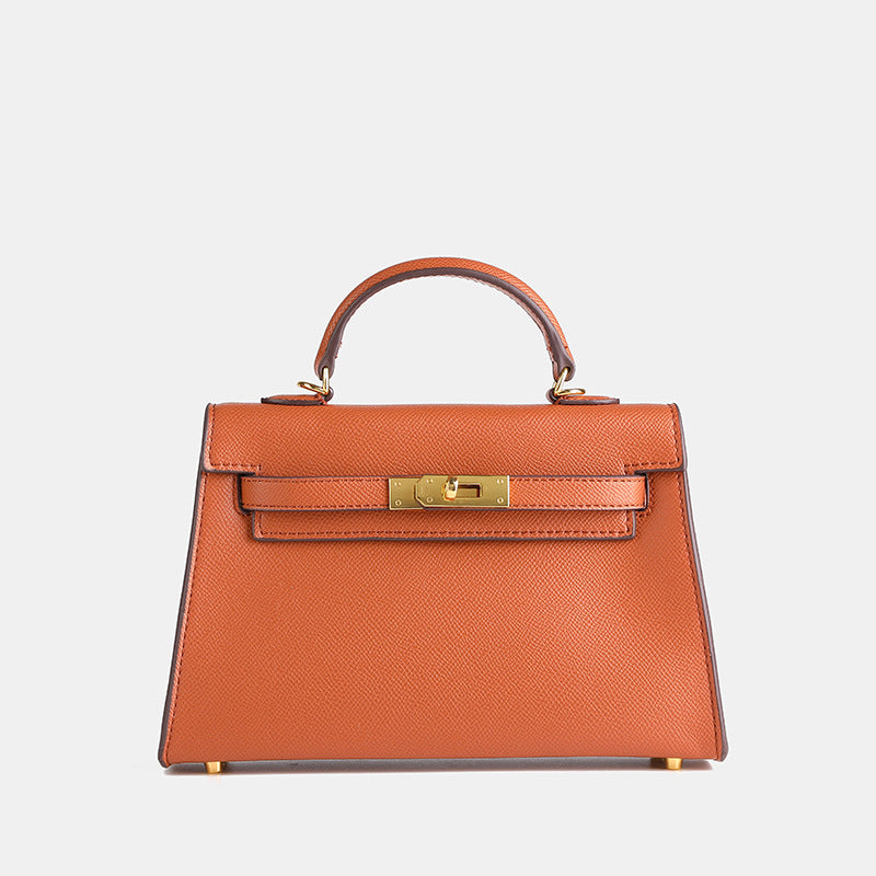 Women's Summer High Sense Fashion Soft Leather Crossbody Bags