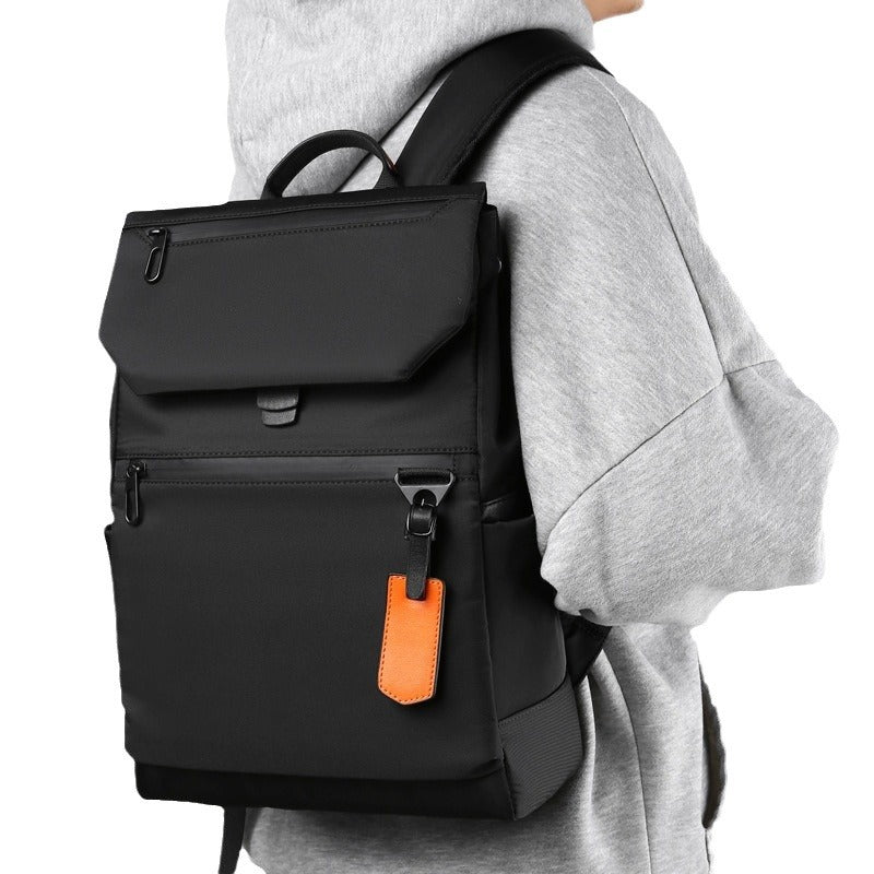 Men's College Style Fashion Computer Can Be Backpacks