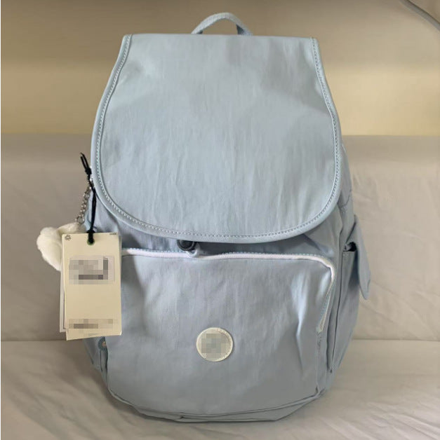 Home Monkey Nylon Trend Large Flip Backpacks