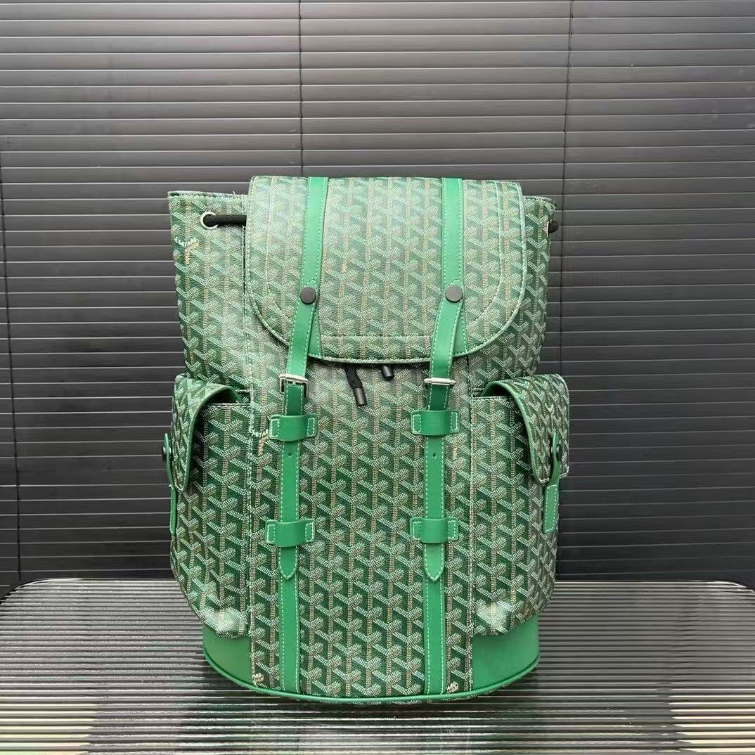 Men's Look Trendy Fashion Printing Large Capacity Backpacks