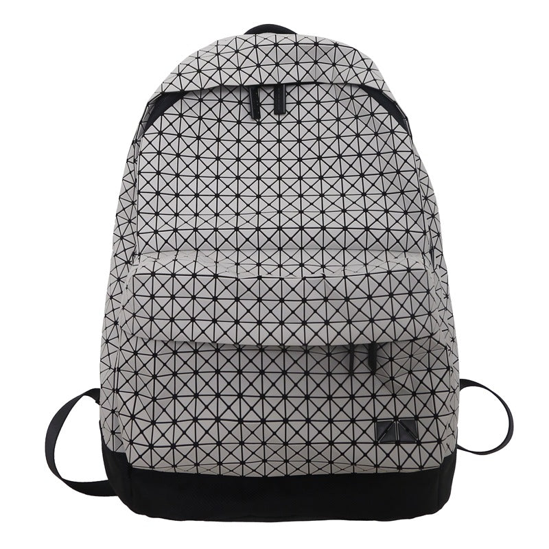 Women's & Men's & Fashion Large Capacity Design Female Backpacks