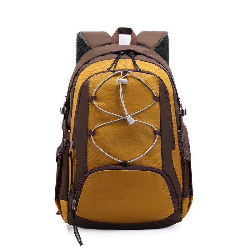 Waterproof Lightweight Large Capacity Hiking Leisure Mountaineering Backpacks