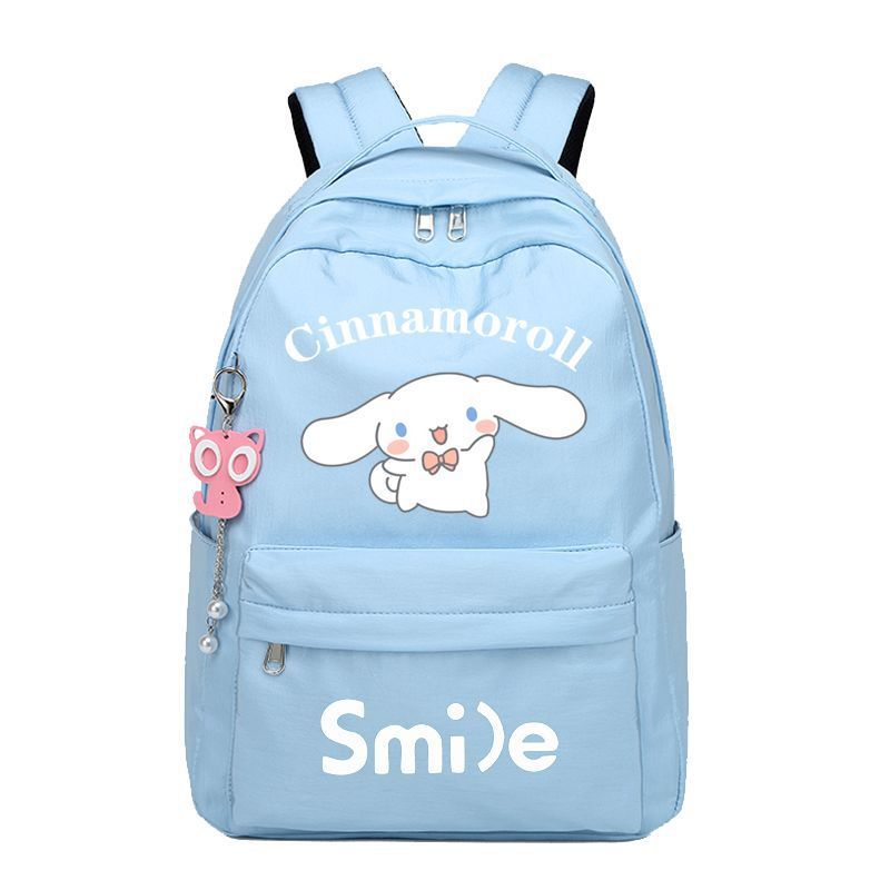 Cute Female Korean Style Campus Versatile Backpacks