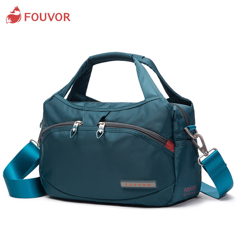 Women's Commuter Oxford Cloth Large Capacity Summer Crossbody Bags